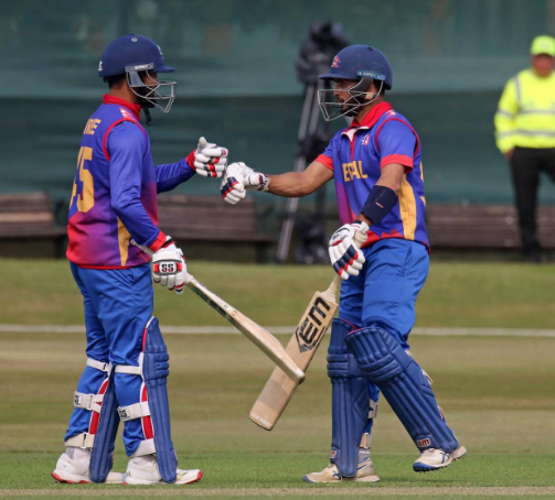 Scotland National Cricket Team Vs Nepal National Cricket Team Stats