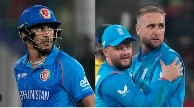 Afghanistan National Cricket Team Vs England Cricket Team Stats