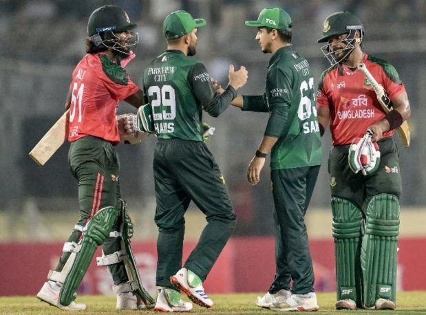 Pakistan National Cricket Team Vs Bangladesh National Cricket Team Players