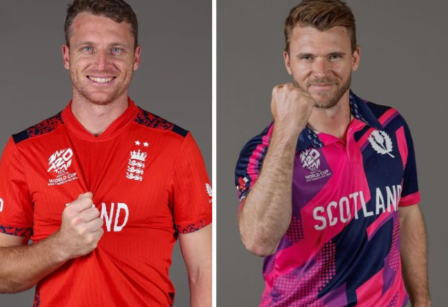 Scotland National Cricket Team Vs England Cricket Team Standings