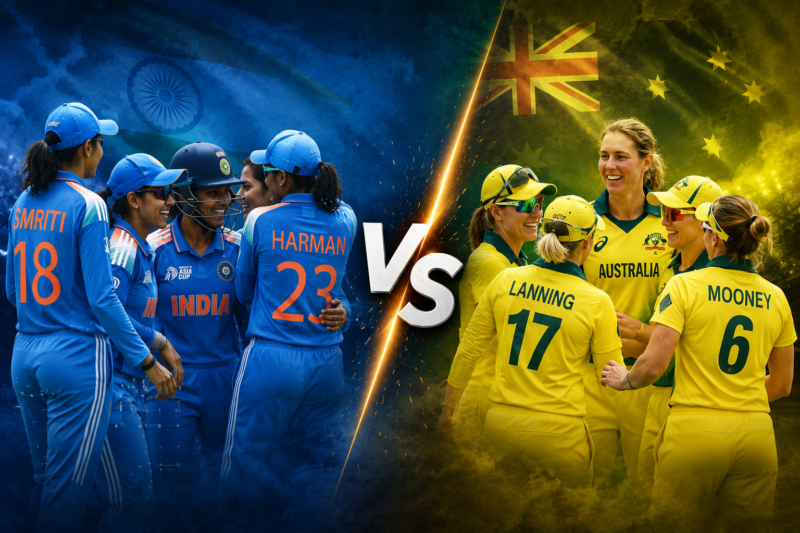 India Women Vs Australia Women’s National Cricket Team Match Scorecard: A Rivalry Built on Excellence