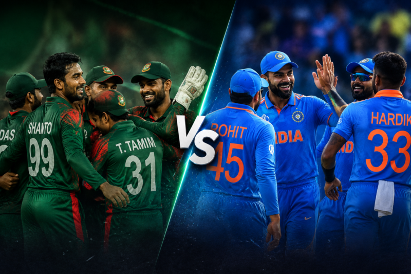 Bangladesh National Cricket Team Vs India National Cricket Team Match Scorecard