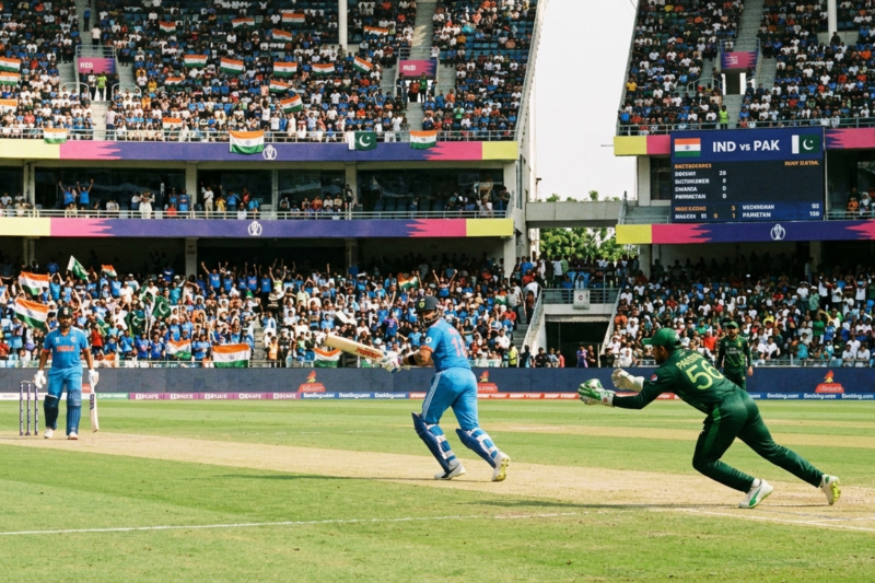 India National Cricket Team vs Pakistan National Cricket Team Standings