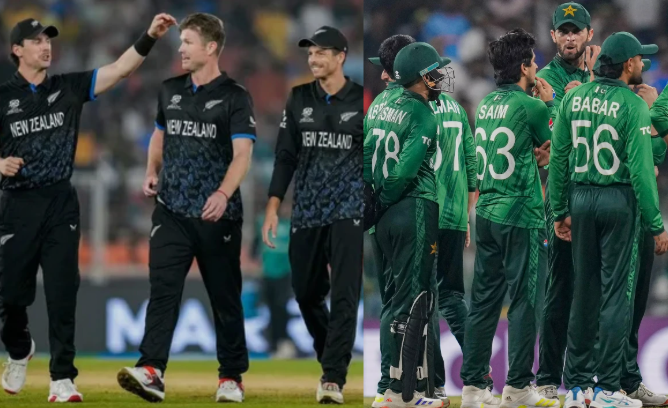 New Zealand National Cricket Team vs Pakistan National Cricket Team Stats