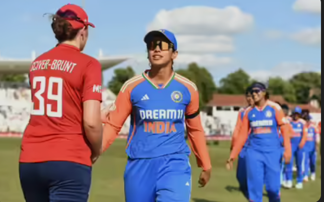 England Women's National Cricket Team vs India Women's National Cricket Team Stats