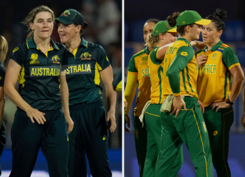 Australia women’s national cricket team vs South Africa women’s national cricket team players