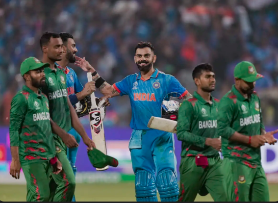 India National Cricket Team vs Bangladesh National Cricket Team Stats