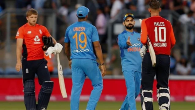 India National Cricket Team Vs England Cricket Team Stats