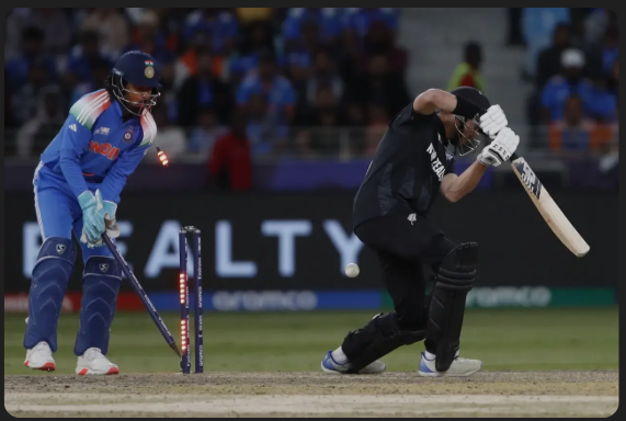 India National Cricket Team Vs New Zealand National Cricket Team Stats