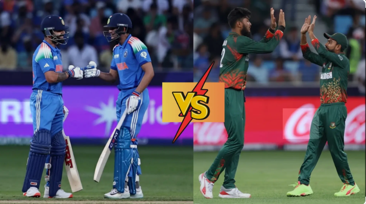 Bangladesh National Cricket Team Vs India National Cricket Team Stats