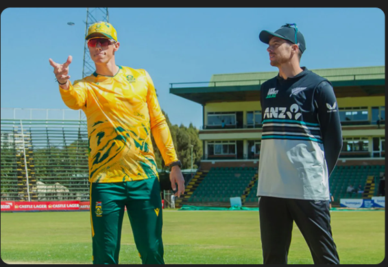 New Zealand National Cricket Team Vs South Africa National Cricket Team Stats