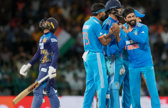 Sri Lanka National Cricket Team vs India National Cricket Team Match Scorecard