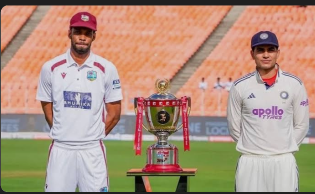 India National Cricket Team Vs West Indies Cricket Team Stats