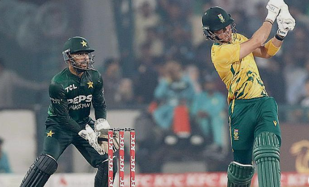 South Africa National Cricket Team vs Pakistan National Cricket Team Match Scorecard