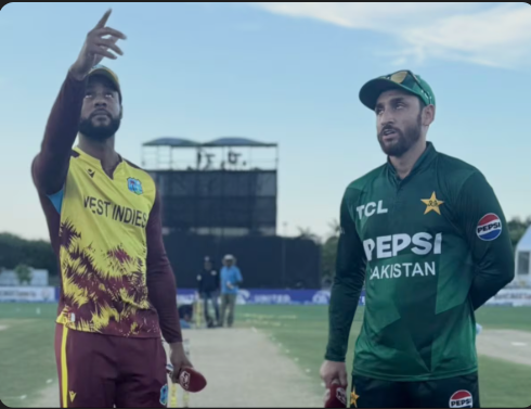 West Indies Cricket Team Vs Pakistan National Cricket Team Match Scorecard
