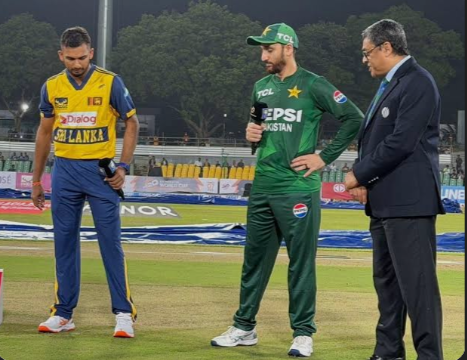 Pakistan National Cricket Team vs Sri Lanka National Cricket Team Match Scorecard