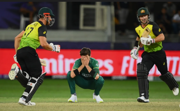 Pakistan National Cricket Team vs Australian Men’s Cricket Team Match Scorecard