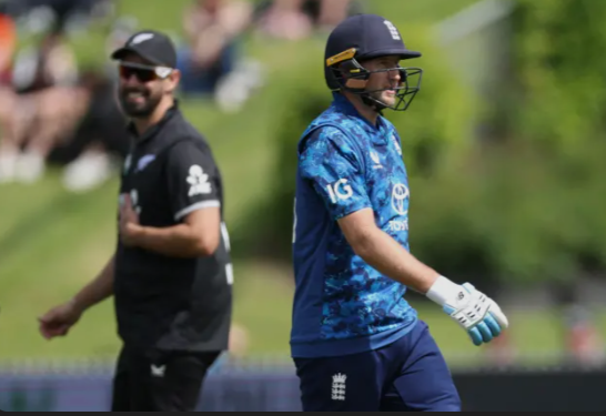 England Cricket Team vs New Zealand National Cricket Team Match Scorecard