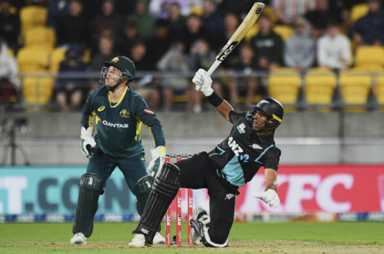Australian Men’s Cricket Team vs New Zealand National Cricket Team Match Scorecard