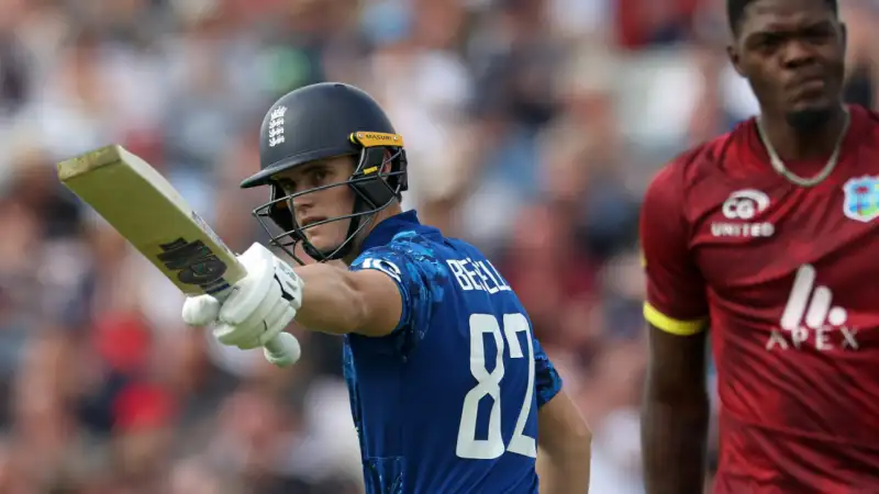 West Indies Cricket Team Vs England Cricket Team Match Scorecard