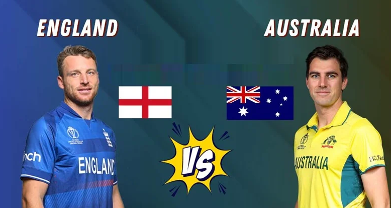 England Cricket Team Vs Australian Men’s Cricket Team Match Scorecard