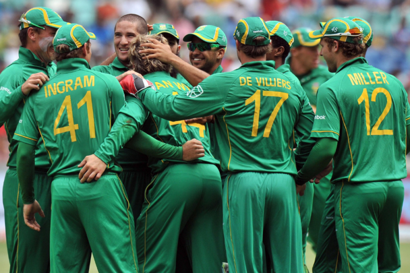 South Africa National Cricket Team Vs India National Cricket Team Timeline