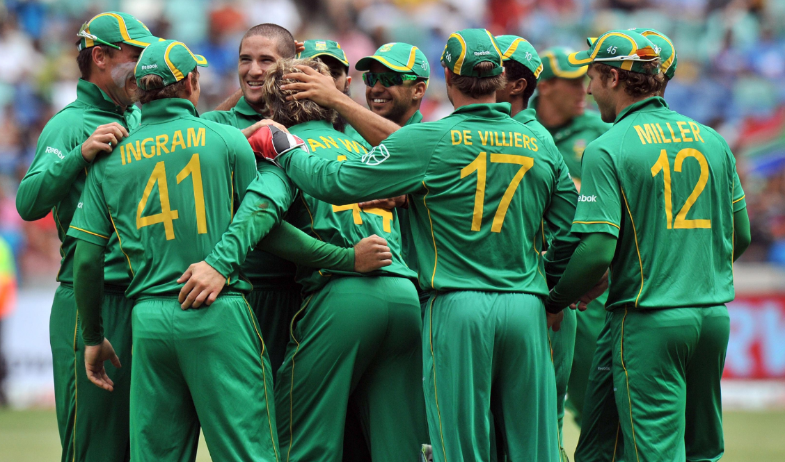 South Africa National Cricket Team Vs India National Cricket Team Timeline