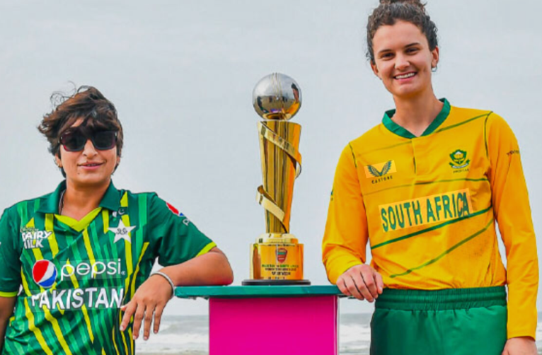 South Africa Women’s National Cricket Team vs Pakistan Women’s National Cricket Team Stats