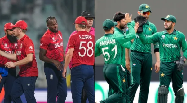 England Cricket Team vs Pakistan National Cricket Team Match Scorecard