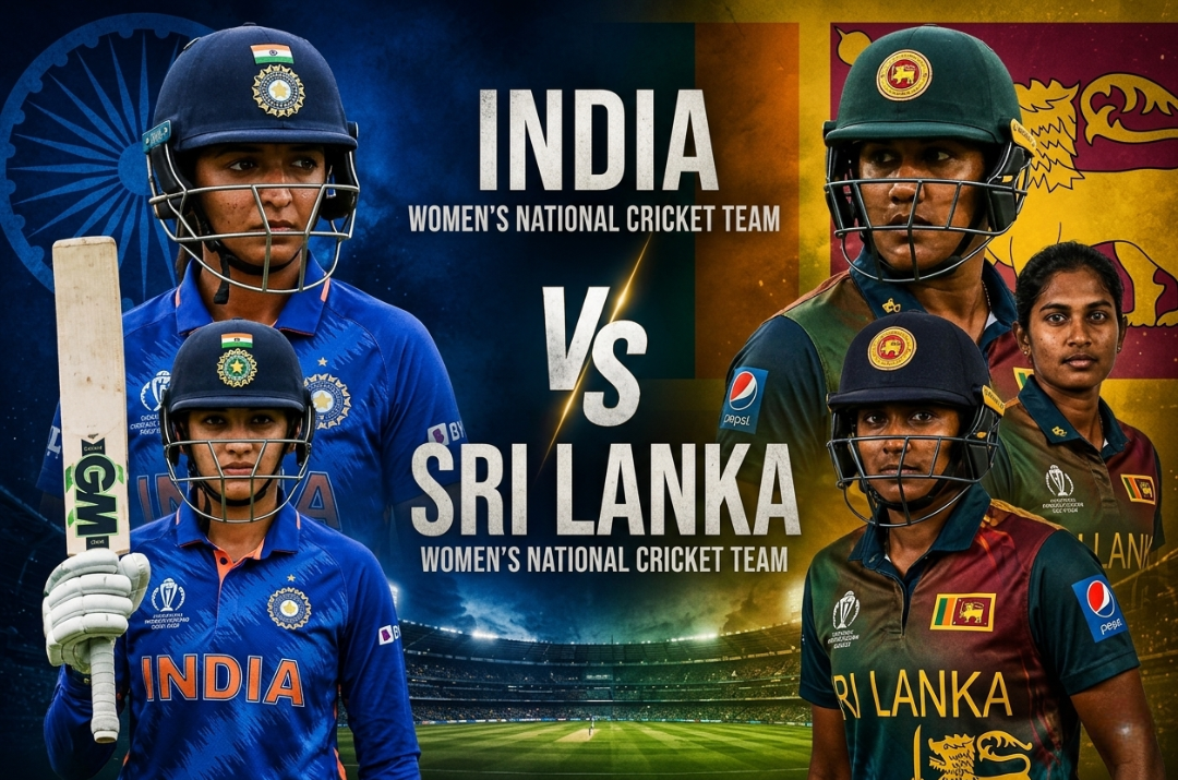 India Women's National Cricket Team Vs Sri Lanka Women's National Cricket Team Timeline