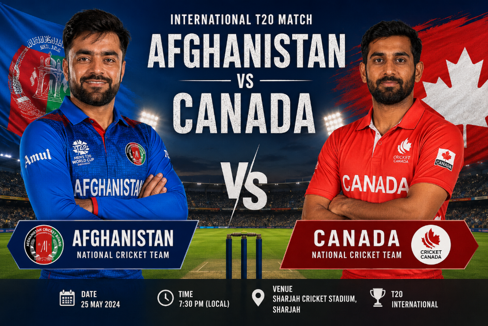 Afghanistan National Cricket Team Vs Zimbabwe National Cricket Team Timeline