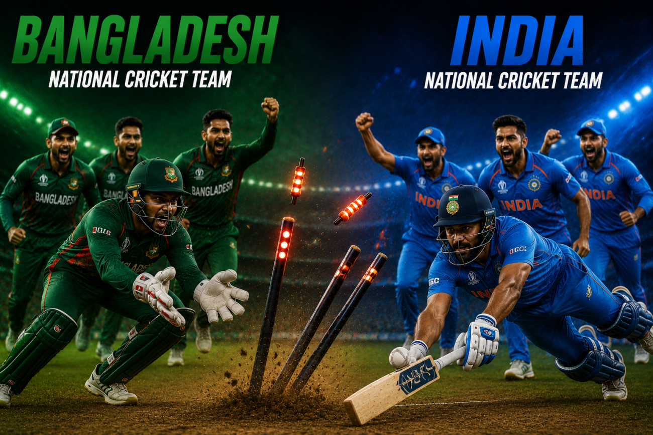 Bangladesh National Cricket Team Vs India National Cricket Team Timeline
