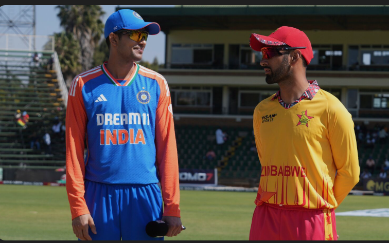 India National Cricket Team Vs Zimbabwe National Cricket Team Timeline