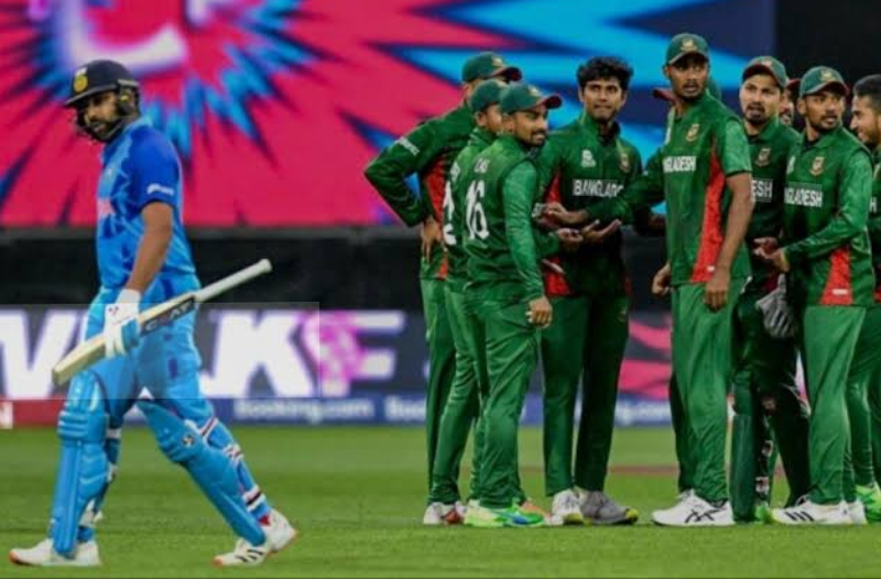 India National Cricket Team Vs Bangladesh National Cricket Team Timeline