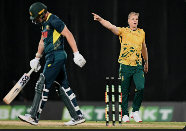 South Africa National Cricket Team Vs Australia Cricket Team Timeline