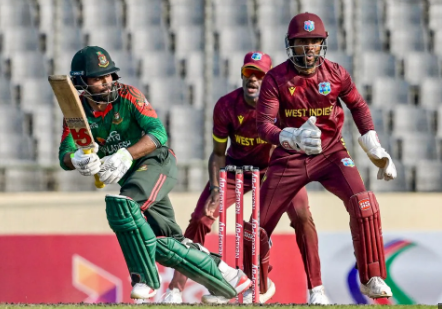 Bangladesh National Cricket Team Vs West Indies Cricket Team Timeline