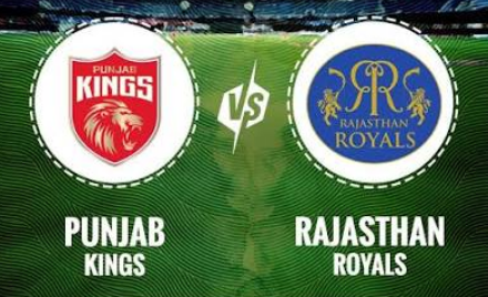 Punjab Kings Vs Rajasthan Royals Match Scorecard