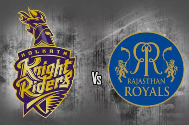 Rajasthan Royals Vs Kolkata Knight Riders Timeline