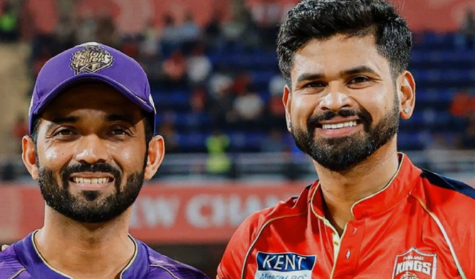 Kolkata Knight Riders vs Punjab Kings Match Scorecard