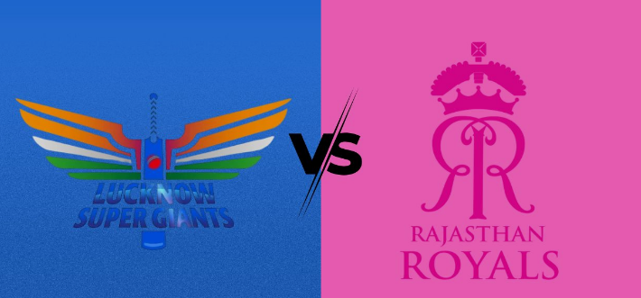 Rajasthan Royals Vs Lucknow Super Giants Match Scorecard