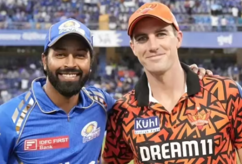 Mumbai Indians Vs Sunrisers Hyderabad Match Scorecard