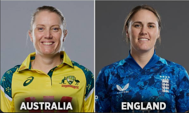 Australia Women’s National Cricket Team Vs England Women’s National Cricket Team Match Scorecard
