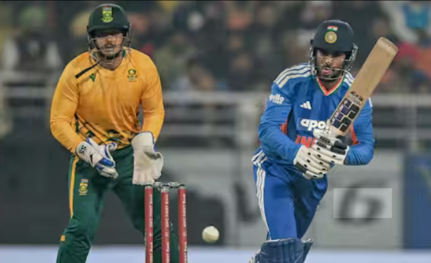 India National Cricket Team Vs South Africa National Cricket Team Timeline