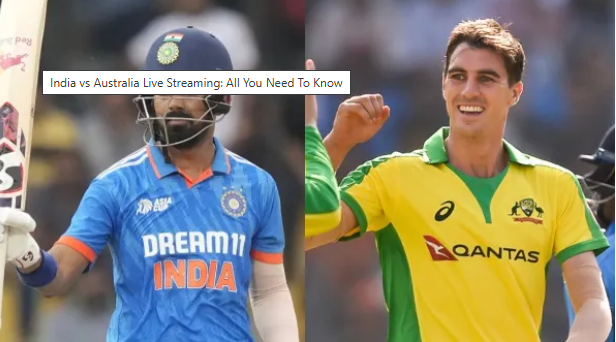 India National Cricket Team Vs Australian Men’s Cricket Team Timeline