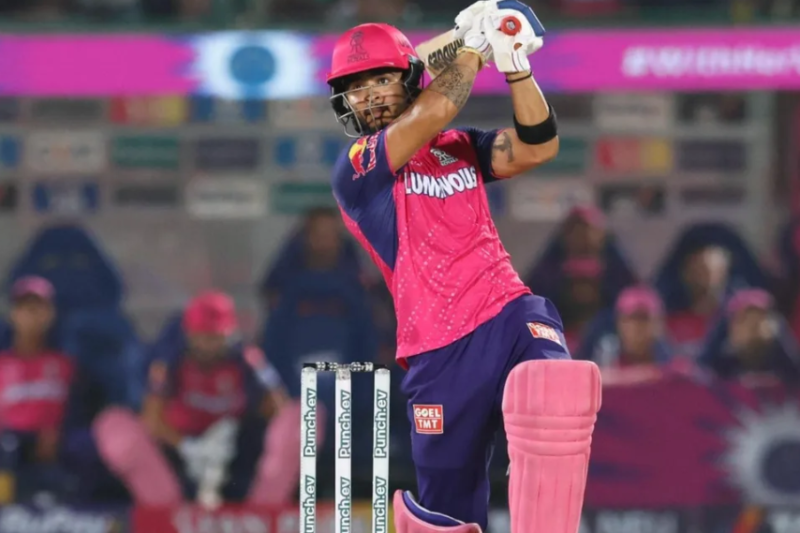 Sunrisers Hyderabad Vs Rajasthan Royals Timeline