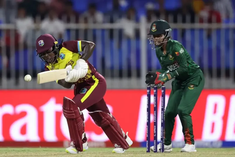 West Indies Women vs Bangladesh Women Cricket Team Timeline Key Results and Moments 2026