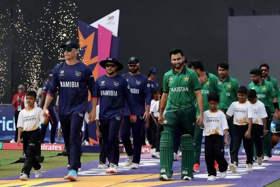 Pakistan National Cricket Team Vs Namibia National Cricket Team Standings: From First Meeting to Modern Battles