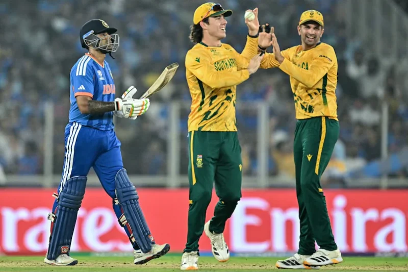 India National Cricket Team Vs South Africa National Cricket Team Match Scorecard Complete Batting Bowling Records