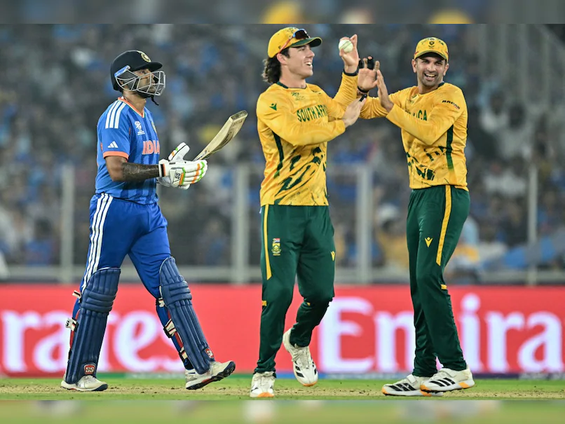 India National Cricket Team Vs South Africa National Cricket Team Match Scorecard