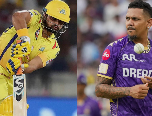 Chennai Super Kings Vs Kolkata Knight Riders Stats